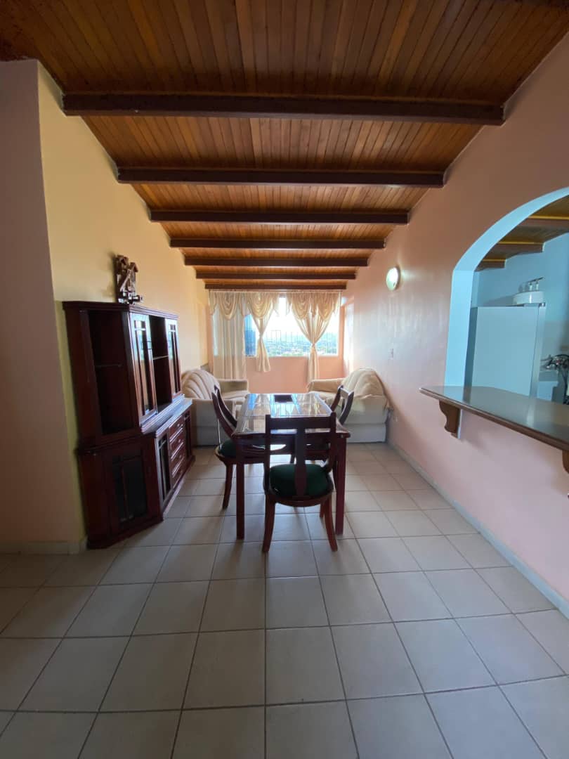ELBPH-005 Pent House en Venta Cabudare Res. Las Guacamayas