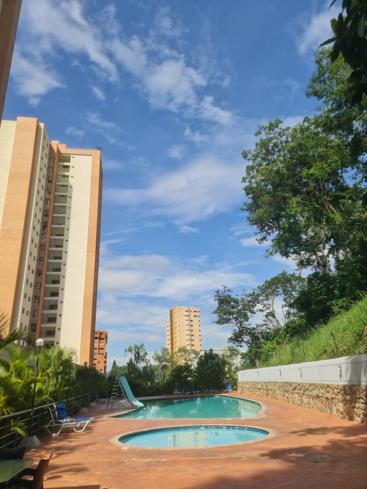 VIA-152 Apartamento en Alquiler Residencias Cronus Country Club - Imagen 4