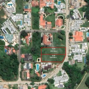 PLT-324 Terreno en Venta Guataparo Country Club
