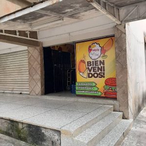 VIL-111 Local en Venta Edif. Pechinenda. Av. Bolivar