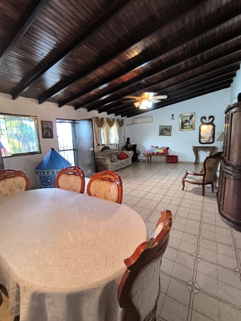 ELBC-603 Casa en Venta Sector El Roble Cabudare