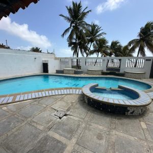 ETA-111 Apartamento en Venta Residencias Alcatraz - Tucacas