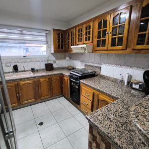 ELBA-316 Apartamento en Venta  Res San Antonio