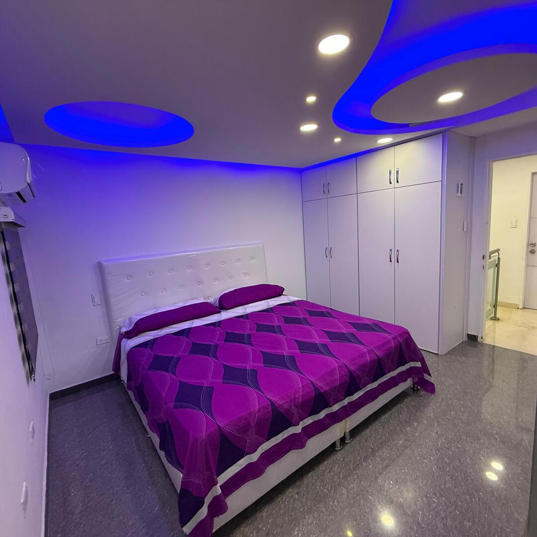 ETTH-049 Town House en Venta Conjunto Residencial Villa Florencia Ii Urbanizacion Tazajal Naguanagua - Imagen 9