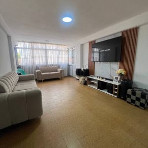 ELBA-318 Apartamento en Venta Apartmento En Res. Gisela