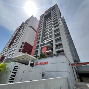 ATA-1840 Apartamento en Venta Residencias Mandarín