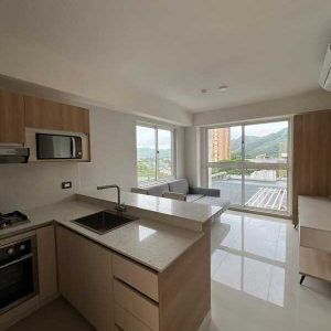 ETA-120 Apartamento en Venta Bayona Suites 33m²