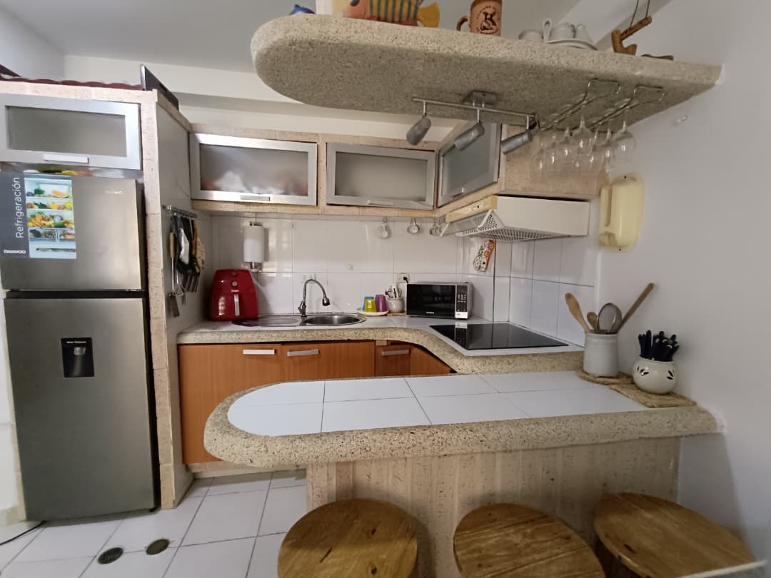 ELA-384 Apartamento en Venta Residencia La Cascada - Imagen 9