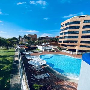 ELBA-326 Apartamento en Venta Residencias Rio Mar  Suites