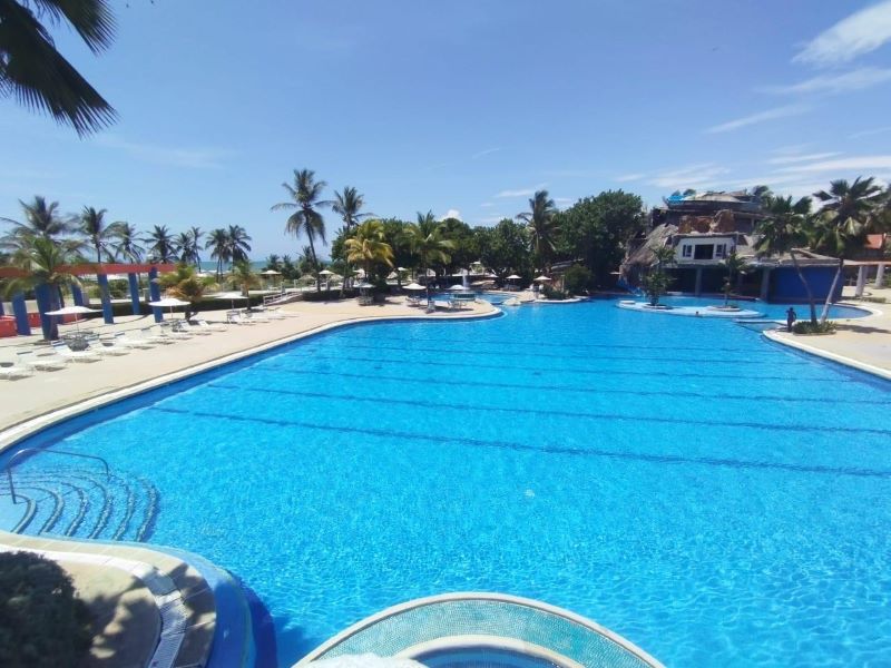 ATA-1849 Apartamento en Venta En Tucacas, Complejo Turístico Caribean Marina & Beach Club - Imagen 10