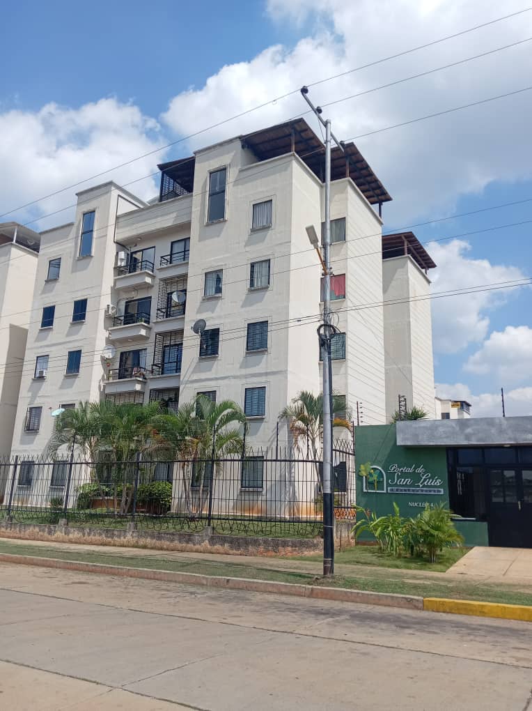 PLA-1960 Apartamento en Venta Conj Res Portal De San Luis Valencia Carretera La Florida - Tocuyito