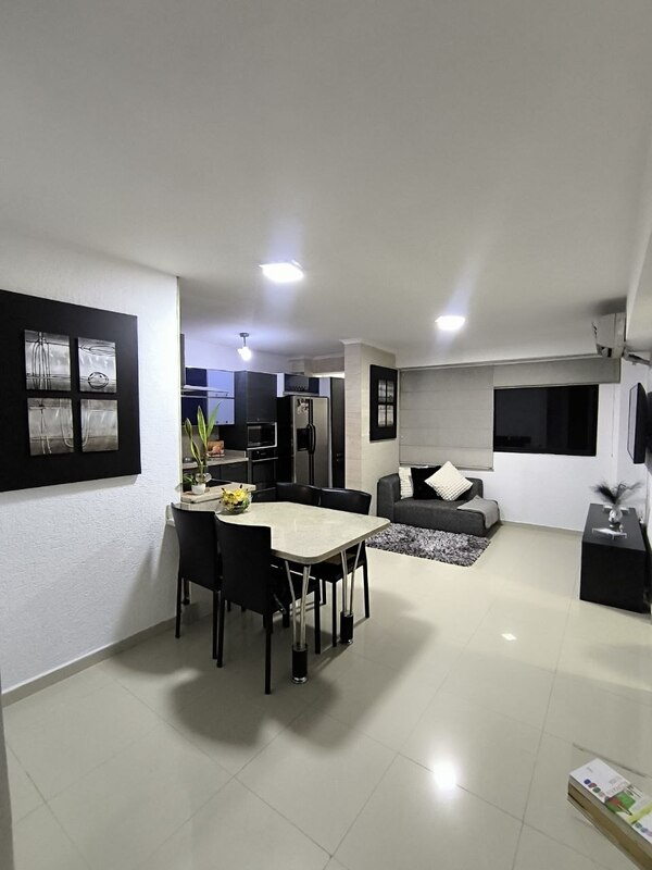 ETA-125 Apartamento en Venta En Residencias Bally Suites El Parral - Imagen 3