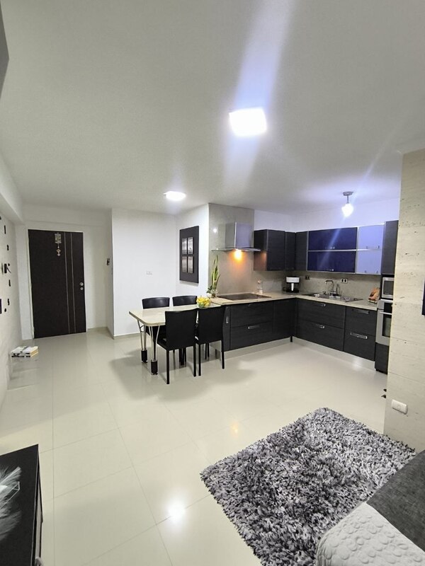 ETA-125 Apartamento en Venta En Residencias Bally Suites El Parral - Imagen 4