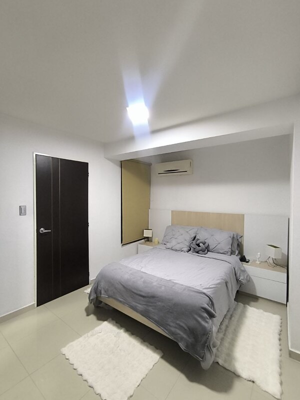 ETA-125 Apartamento en Venta En Residencias Bally Suites El Parral - Imagen 8