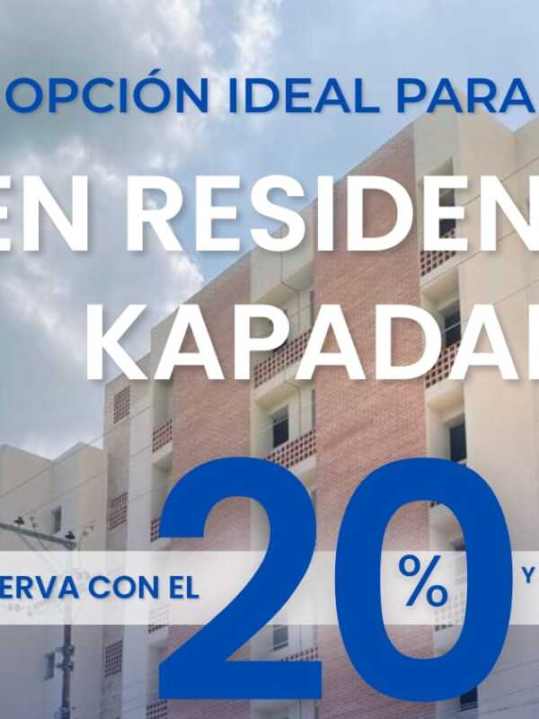 VIA-187 Apartamento en Preventa único Amplio Planta Baja. Excelente Oportunidad Inversión Res. Kapadare. Planes Financiamiento Con Un 20% Inicial.