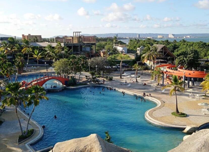 VITH-54 Town House en Venta Town House Vacacional En Caribbean Marina & Beach Club - Tucacas - Imagen 11