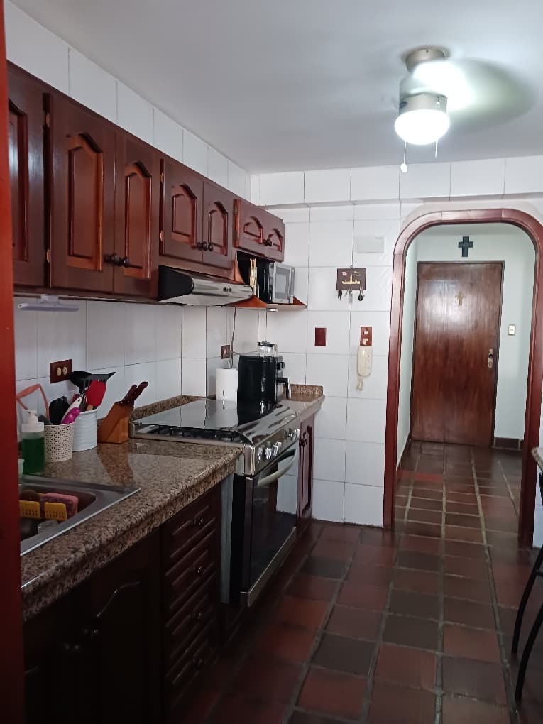 ATA-1871 Apartamento en Venta Apartamento En La Trigaleña. Res. Las Cayenas - Imagen 5