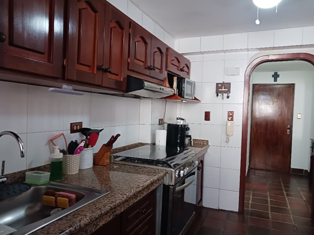 ATA-1871 Apartamento en Venta Apartamento En La Trigaleña. Res. Las Cayenas - Imagen 6