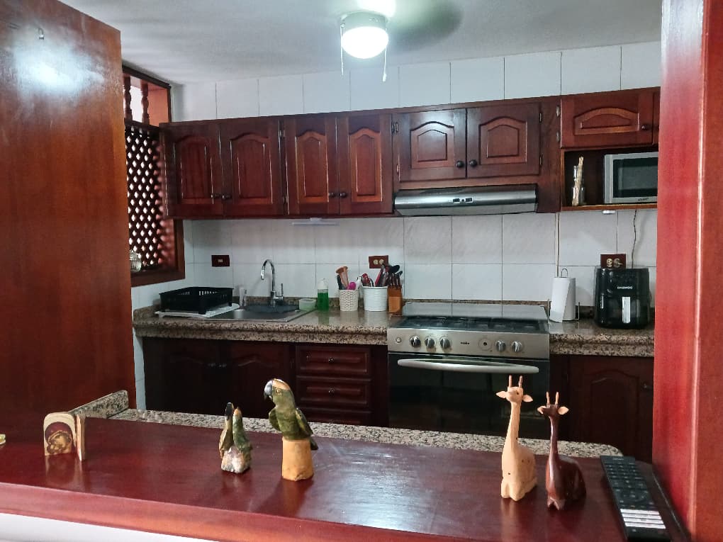 ATA-1871 Apartamento en Venta Apartamento En La Trigaleña. Res. Las Cayenas - Imagen 7
