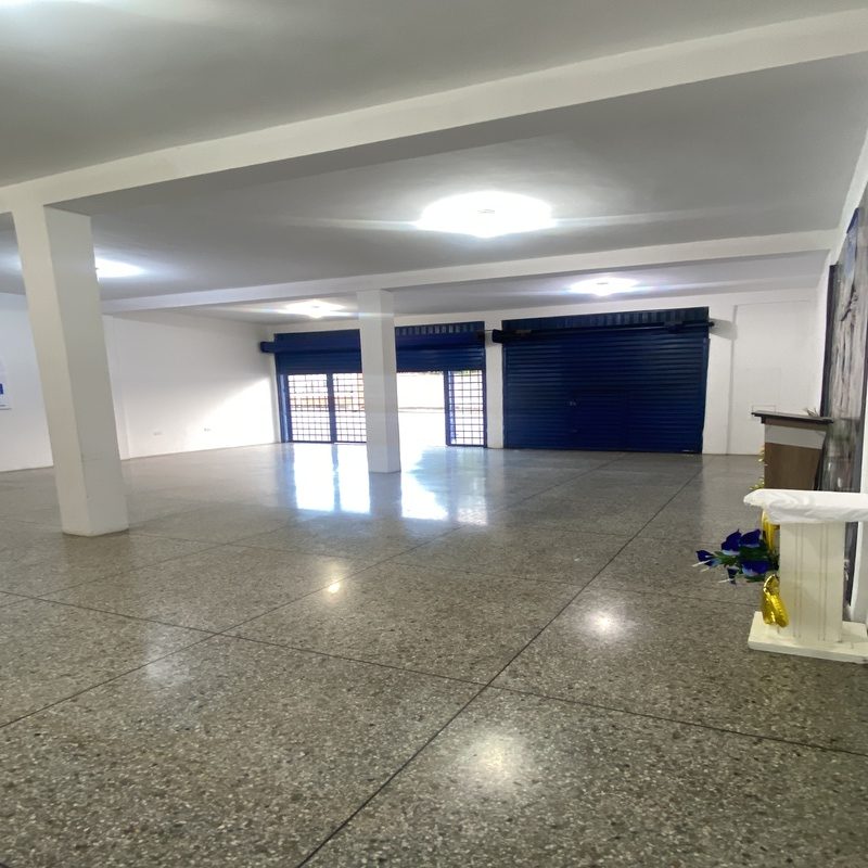 ELBL-195 Local en Alquiler Centro Avenida 8 Calle 2