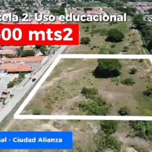 ELT-59 Terreno en Venta Urbanizacion Aguasal