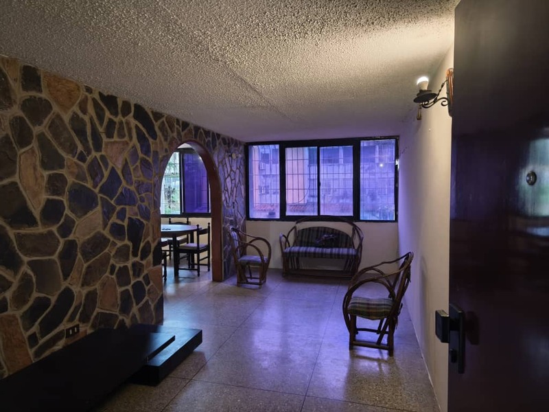 ELBA-397 Apartamento en Alquiler Urbanizacion La Mora