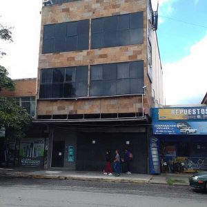 ELBED-113 Edificio en Venta Carrera 19 Con Calle 43