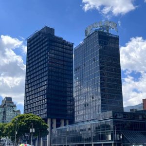 VIOF-30 Oficina en Alquiler Oficina Edificio Polar Torre Oeste Piso 10