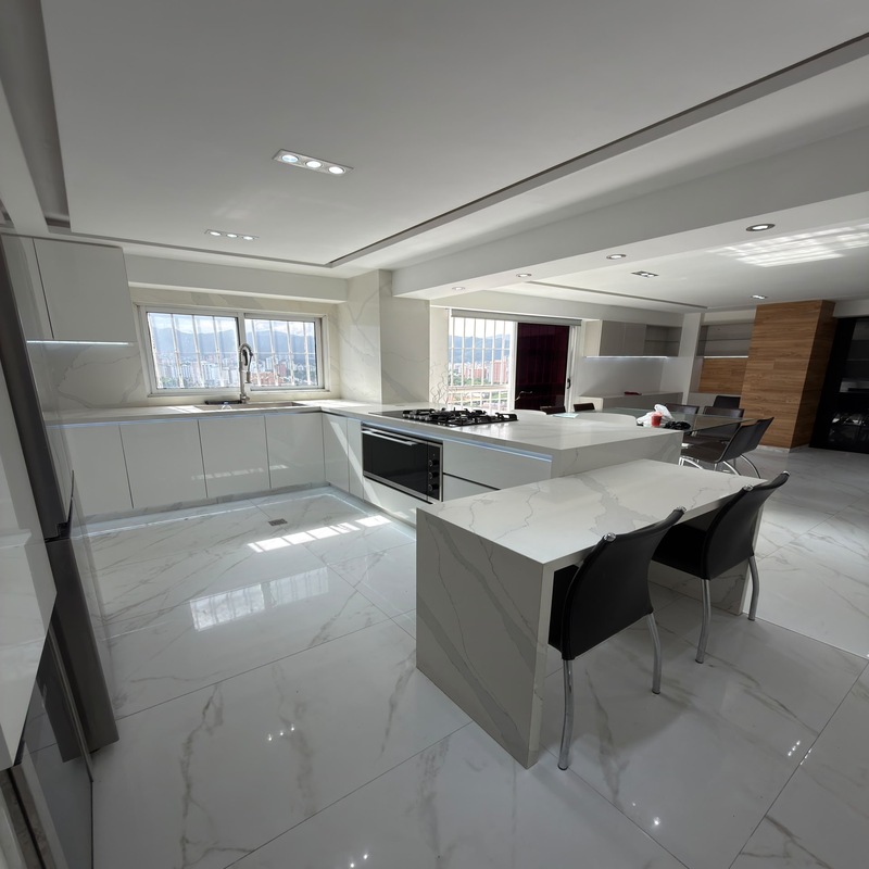 INA-1228 Apartamento en Venta Ph Res Terrazas Del Parque - Imagen 5