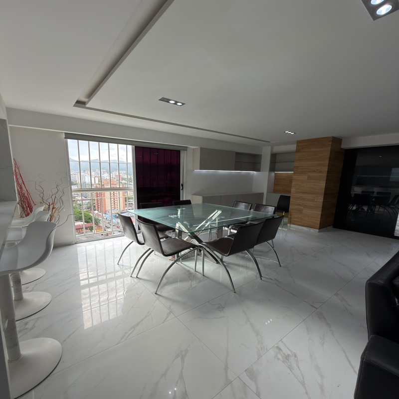 INA-1228 Apartamento en Venta Ph Res Terrazas Del Parque - Imagen 6