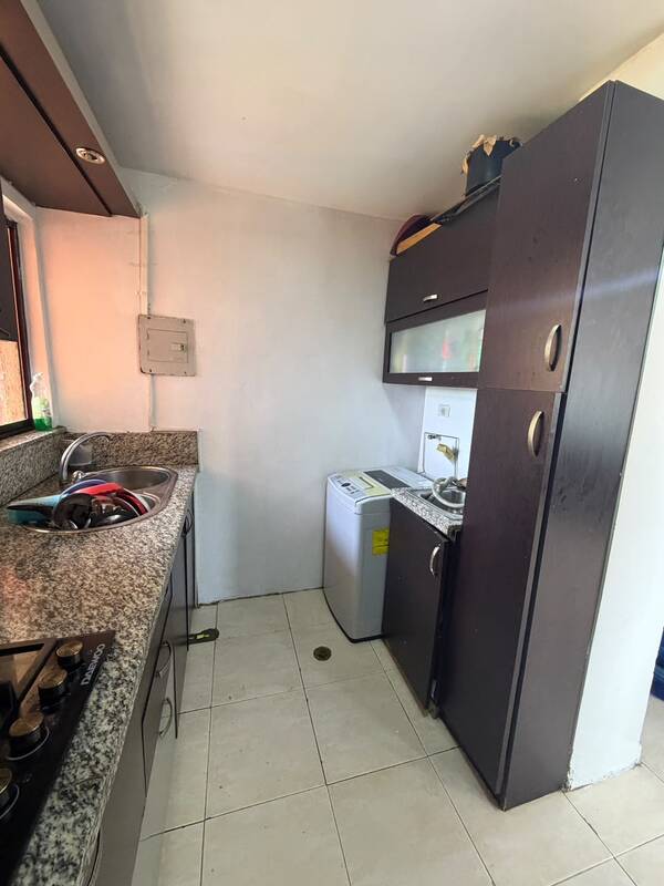 ELA-430 Apartamento en Venta Resesidencias Casiquiare - Imagen 3