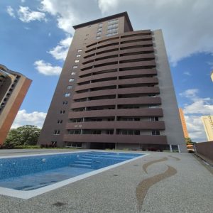 INA-1244 Apartamento en Venta Res. Agua Viva