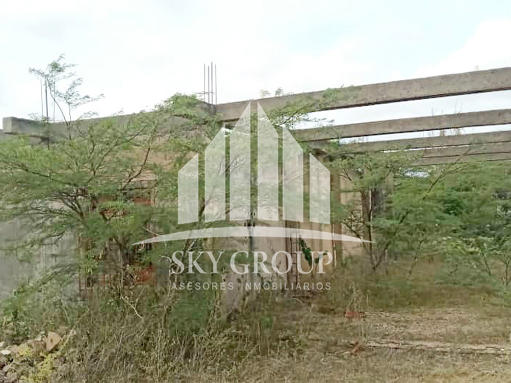 PLT-261 Terreno en Venta Con Bienhechuría En Jamaica, Falcón - Imagen 5