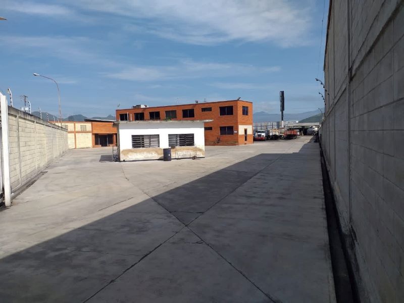 PLG-103 Galpon en Venta Industrial Los Guayos - Imagen 5