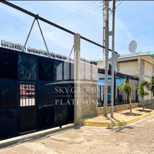 PLG-137 Galpon en Alquiler  En Los Taques Av Intercomunal