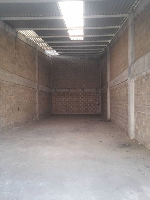 ELBG-014 Galpon en Venta ZONA INDUSTRIAL YARITAGUA - Imagen 2