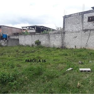 PLT-334 Terreno en Venta Segunda Sabana