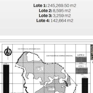 VIT-017 Terreno en Venta Sector Ojo De Agua Baruta