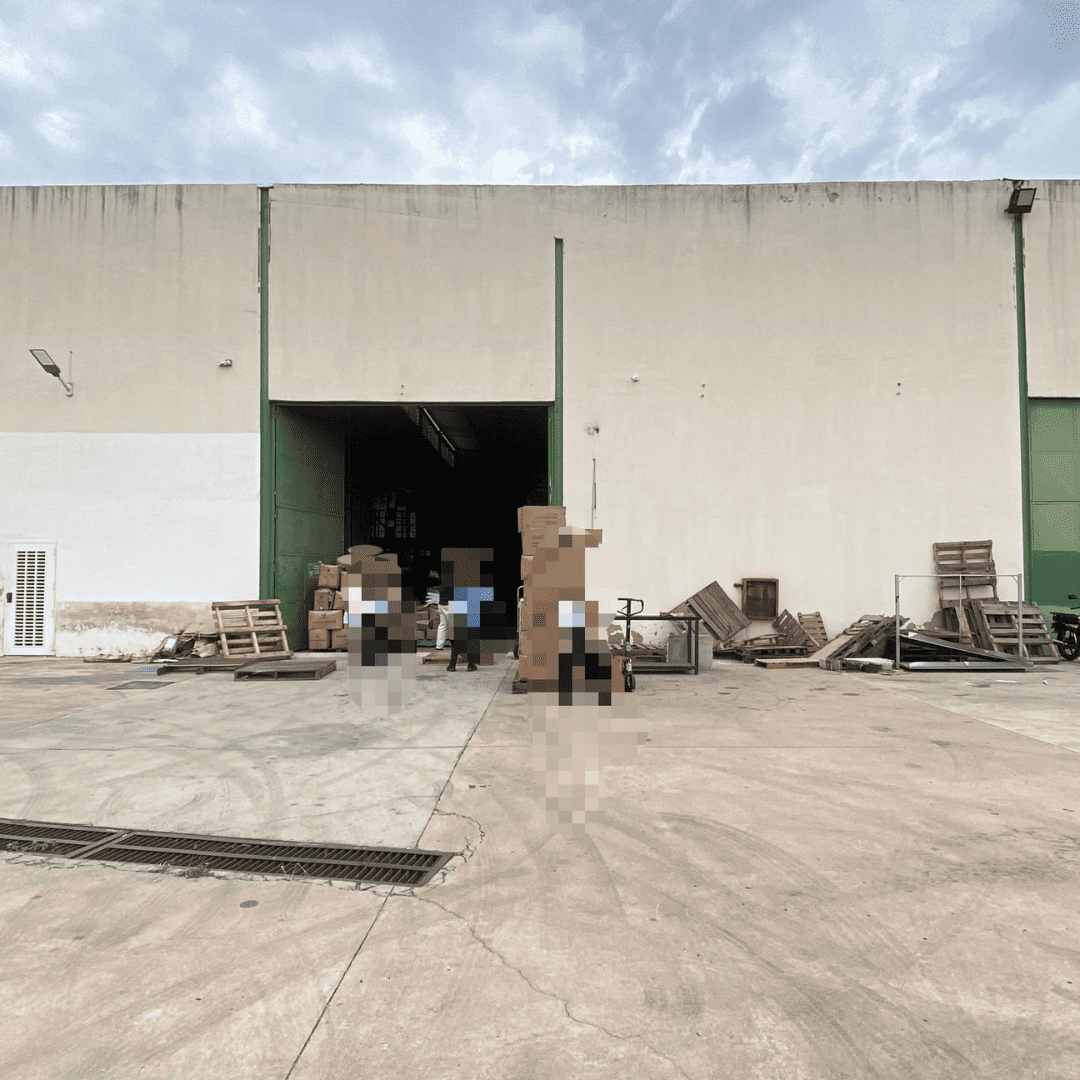 VIG-016 Galpon en Venta Fundo La Unión, Centro Industrial La Yunta , San Diego - Imagen 2