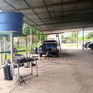 ATT-169 Terreno en Venta Con Area Techada