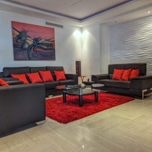 ATA-1443 Apartamento en Alquiler En Residencia Gran Benescola