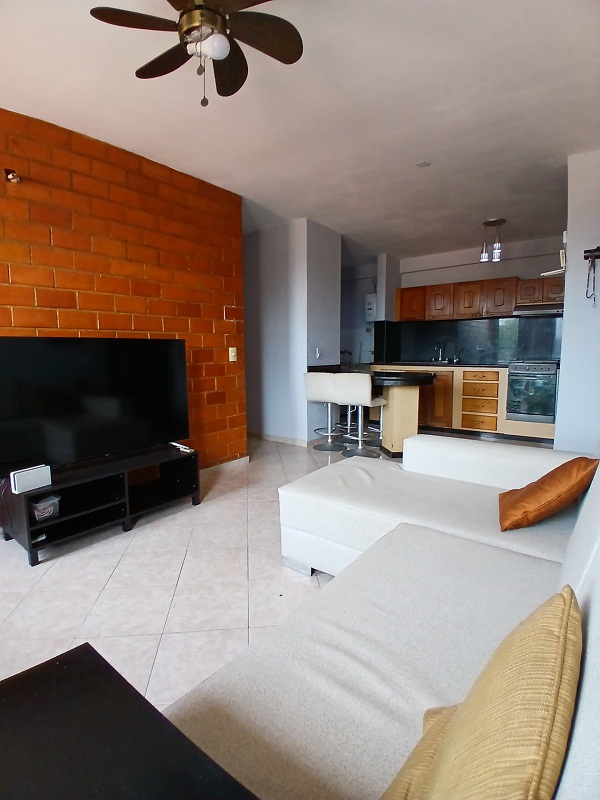 ATA-1909 Apartamento en Venta En Conjunto Residencial Los Tulipanes Naguanagua - Imagen 4