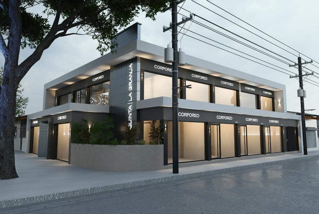 VIL-136 Local en Alquiler Local 2-3 Proyecto Las Quintas