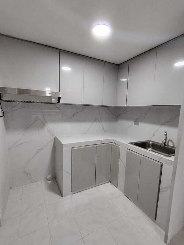 INA-1252 Apartamento en Alquiler Res Valle Fresco Iii - Imagen 2