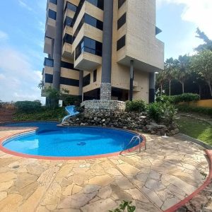 INA-1253 Apartamento en Alquiler Res El Faraon