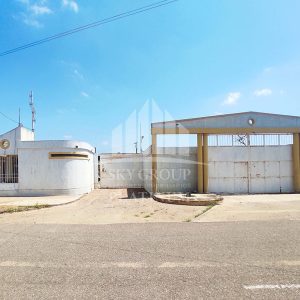 PLG-132 Galpon en Alquiler Urbanizacion Santa Elena Punto Fijo