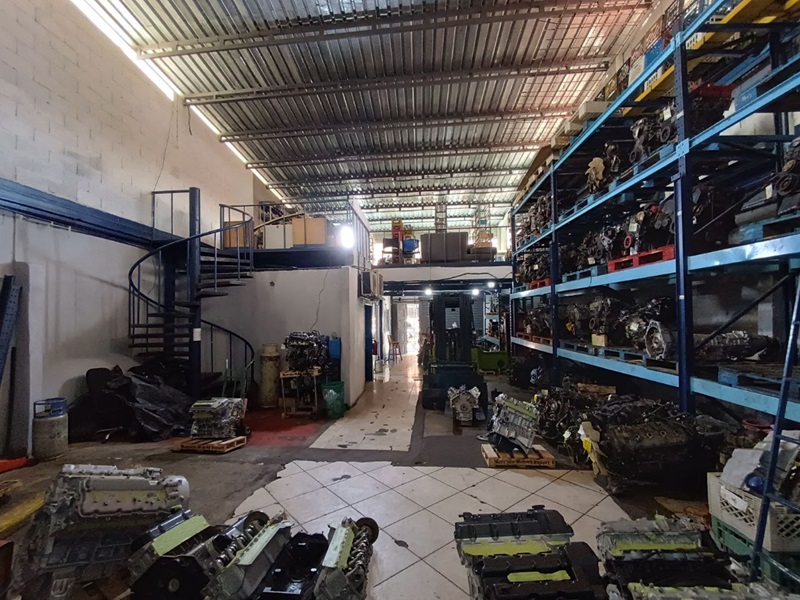 ELBL-030 Local en Venta Zona Repuestera Centro Oeste De Barquisimeto, Lara - Imagen 10