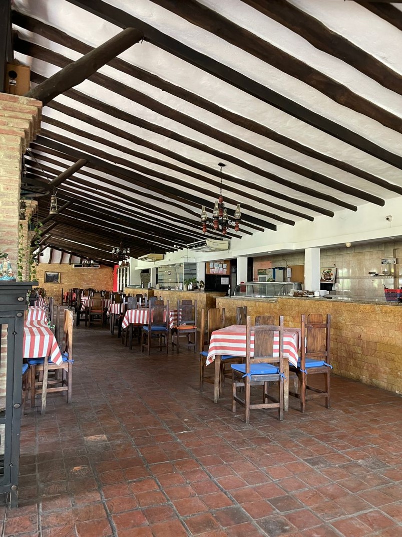 ELBL-052 Local en Venta LOCAL RESTAURANT CON TERRENO (GANADERO GRILL) - Imagen 3