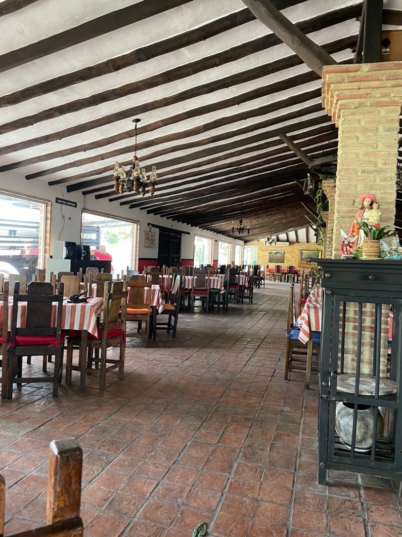 ELBL-052 Local en Venta LOCAL RESTAURANT CON TERRENO (GANADERO GRILL) - Imagen 4