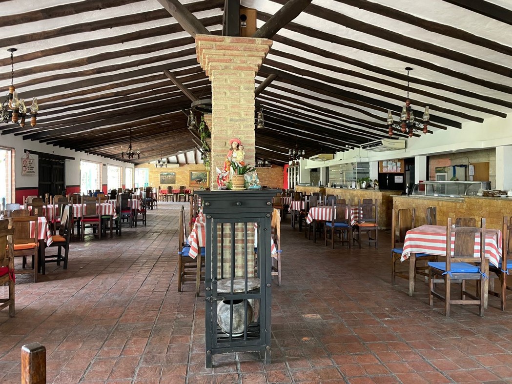 ELBL-052 Local en Venta LOCAL RESTAURANT CON TERRENO (GANADERO GRILL) - Imagen 6